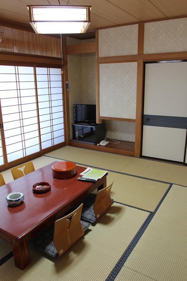 Hotel Cottage Shirakawa Sekinosato Oda fotoğraf