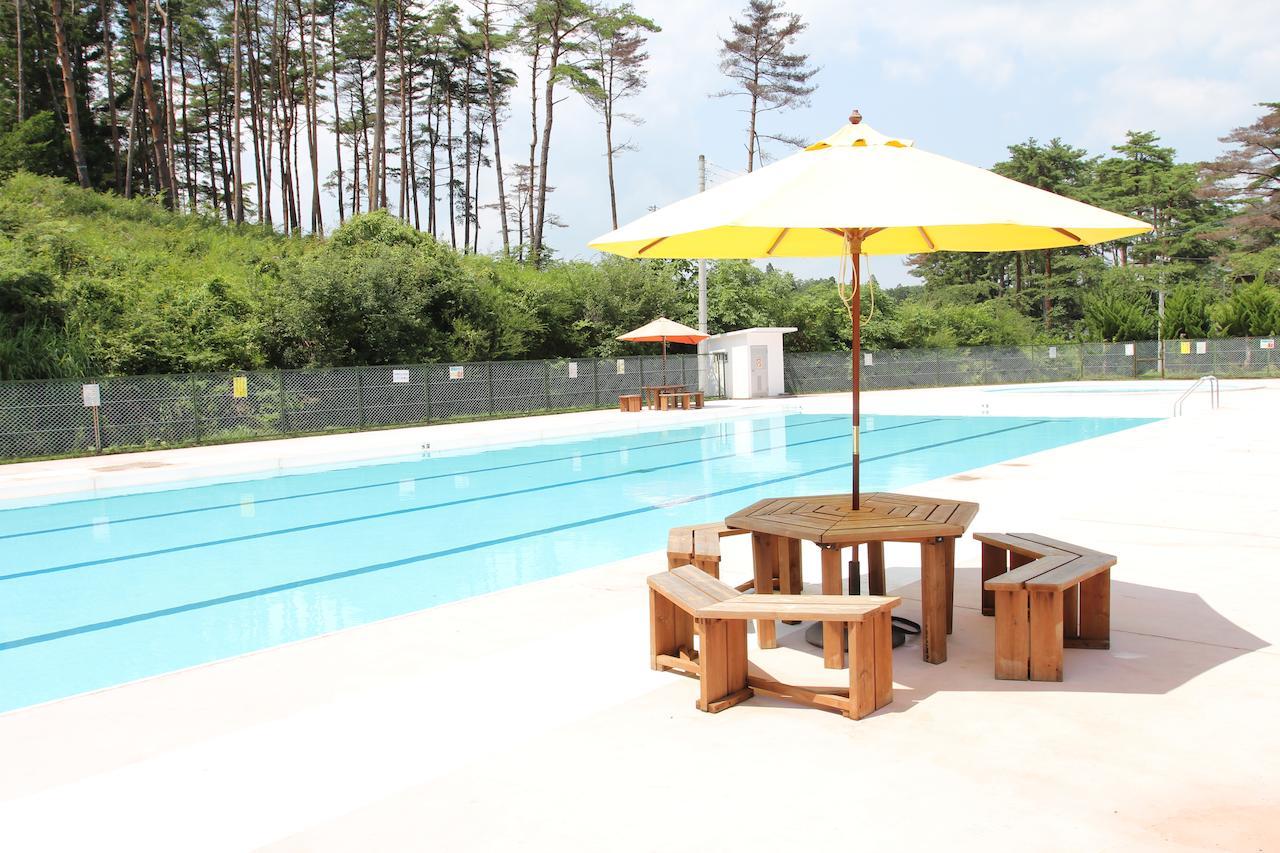 Hotel Cottage Shirakawa Sekinosato Dış mekan fotoğraf