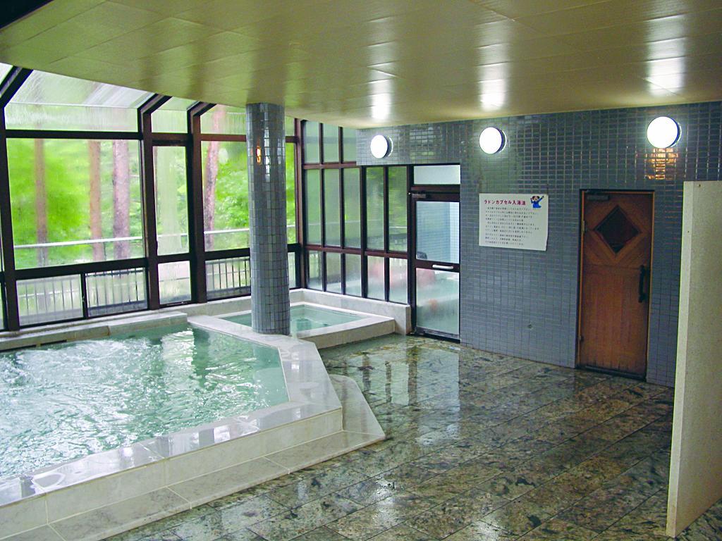 Hotel Cottage Shirakawa Sekinosato Dış mekan fotoğraf